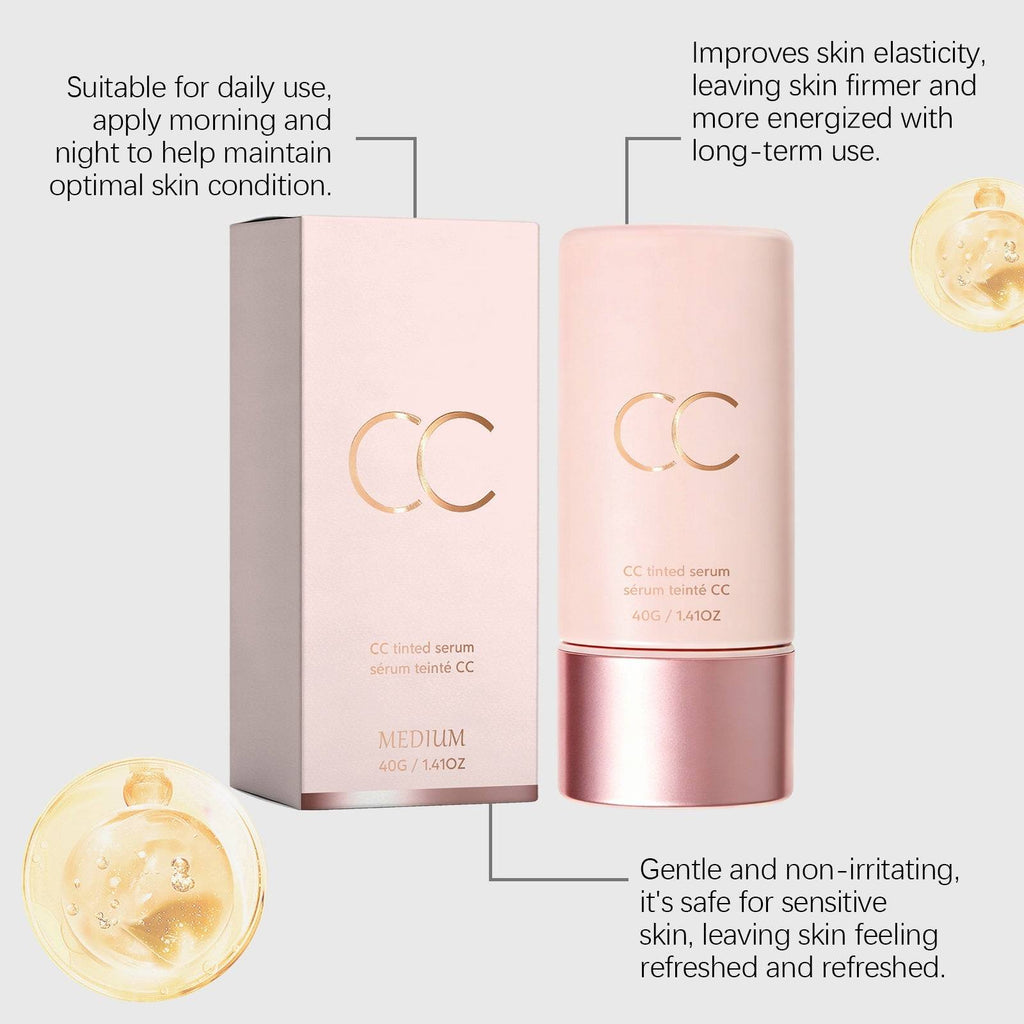 CC Pigment Cream (Natural Colour) - Nova LuxeCC Pigment Cream (Natural Colour)