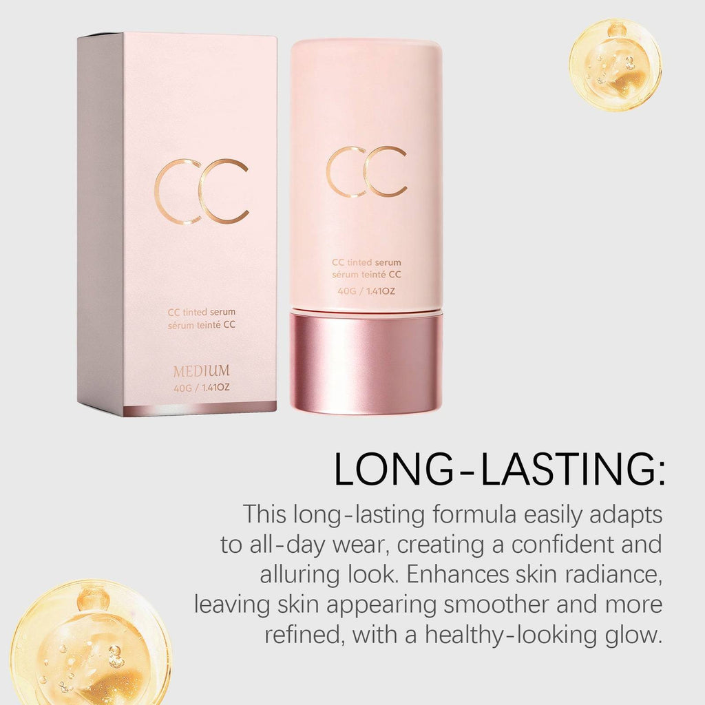 CC Pigment Cream (Natural Colour) - Nova LuxeCC Pigment Cream (Natural Colour)