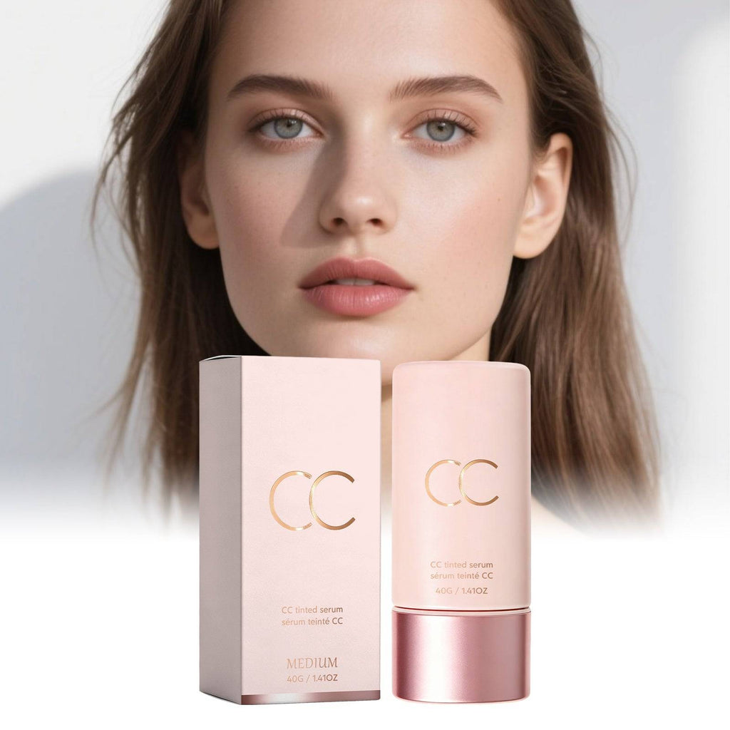 CC Pigment Cream (Natural Colour) - Nova LuxeCC Pigment Cream (Natural Colour)