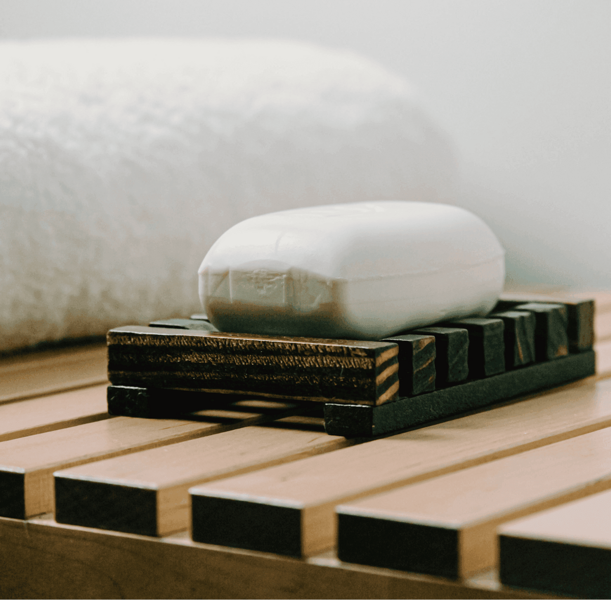 Coconut Skin Soothing Soap - Nova LuxeCoconut Skin Soothing Soap