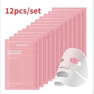 Lakerain Collagen Glow Face Mask - Nova LuxeLakerain Collagen Glow Face Mask