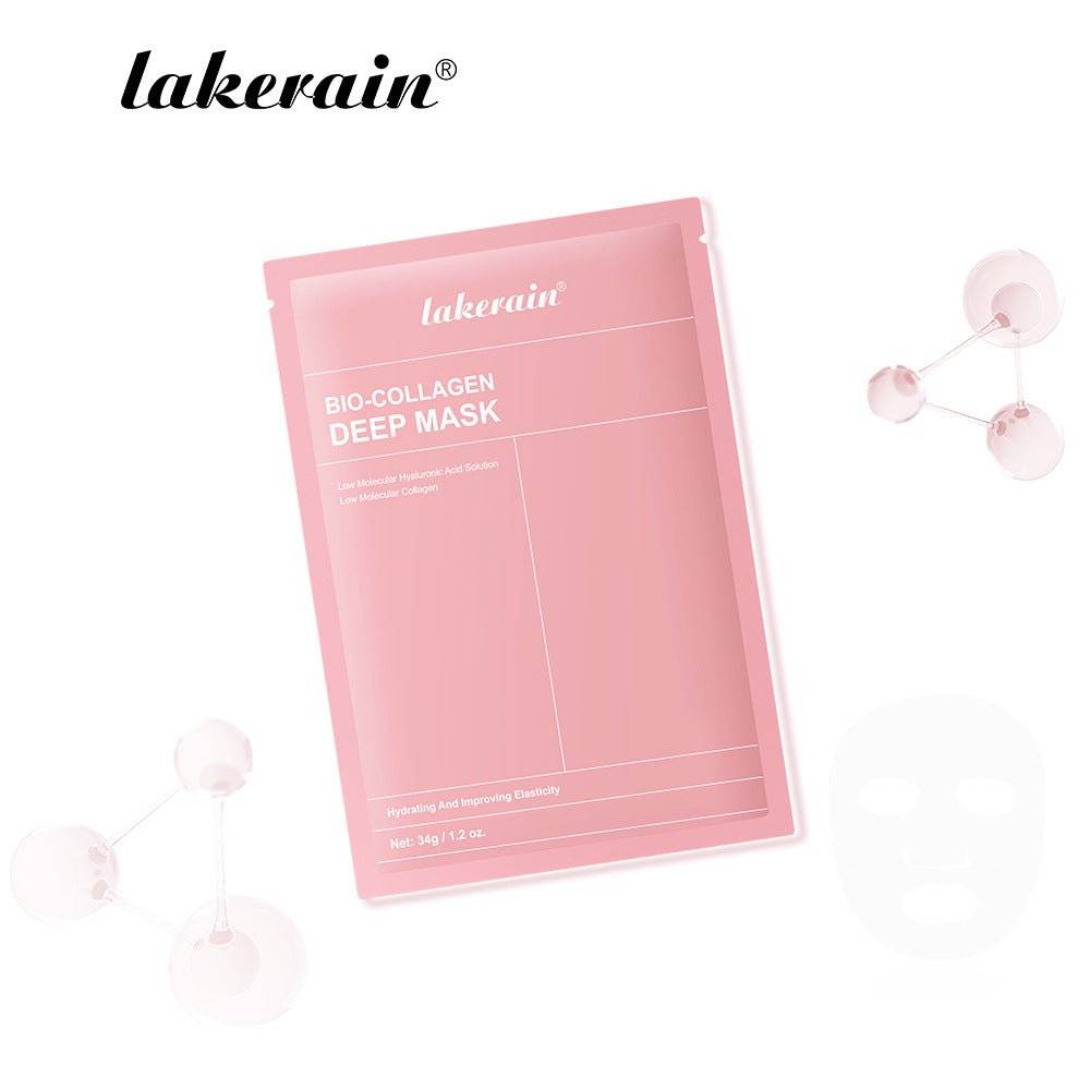 Lakerain Collagen Glow Face Mask - Nova LuxeLakerain Collagen Glow Face Mask