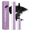 Make-up Waterproof Mascara for All-Day Glamour - Nova LuxeMake-up Waterproof Mascara for All-Day Glamour