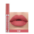 Matte Non-stick Cup Lip Gloss for All-Day Color - Nova LuxeMatte Non-stick Cup Lip Gloss for All-Day Color