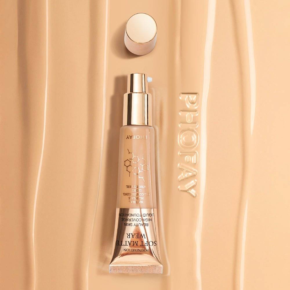 PHOFAY Full Coverage Foundation - Nova LuxePHOFAY Full Coverage Foundation