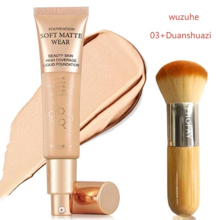 PHOFAY Full Coverage Foundation - Nova LuxePHOFAY Full Coverage Foundation