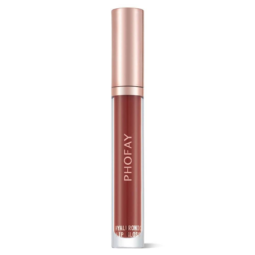 PHOFAY Hydrating Hyaluronic Lip Gloss - Moisture & Shine - Nova LuxePHOFAY Hydrating Hyaluronic Lip Gloss - Moisture & Shine