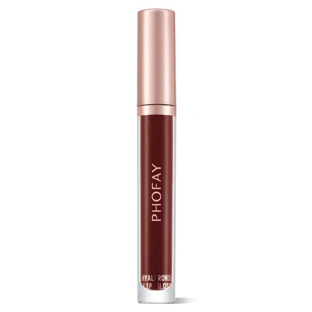 PHOFAY Hydrating Hyaluronic Lip Gloss - Moisture & Shine - Nova LuxePHOFAY Hydrating Hyaluronic Lip Gloss - Moisture & Shine