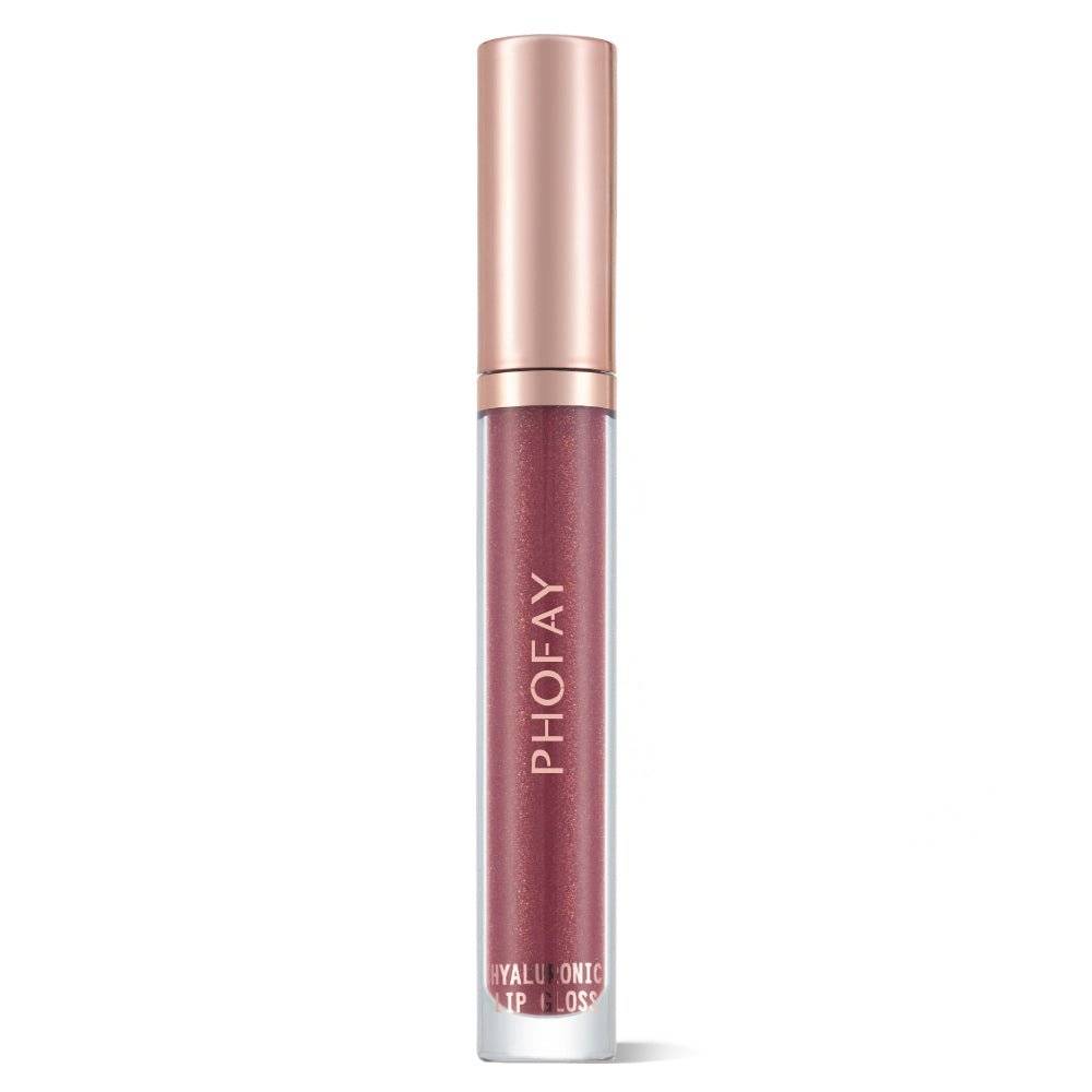 PHOFAY Hydrating Hyaluronic Lip Gloss - Moisture & Shine - Nova LuxePHOFAY Hydrating Hyaluronic Lip Gloss - Moisture & Shine