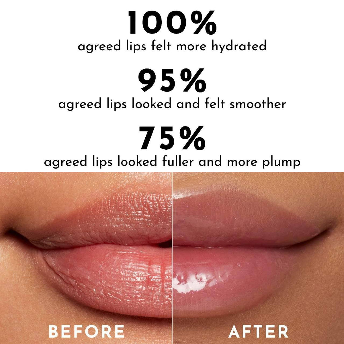 PHOFAY Hydrating Hyaluronic Lip Gloss - Moisture & Shine - Nova LuxePHOFAY Hydrating Hyaluronic Lip Gloss - Moisture & Shine