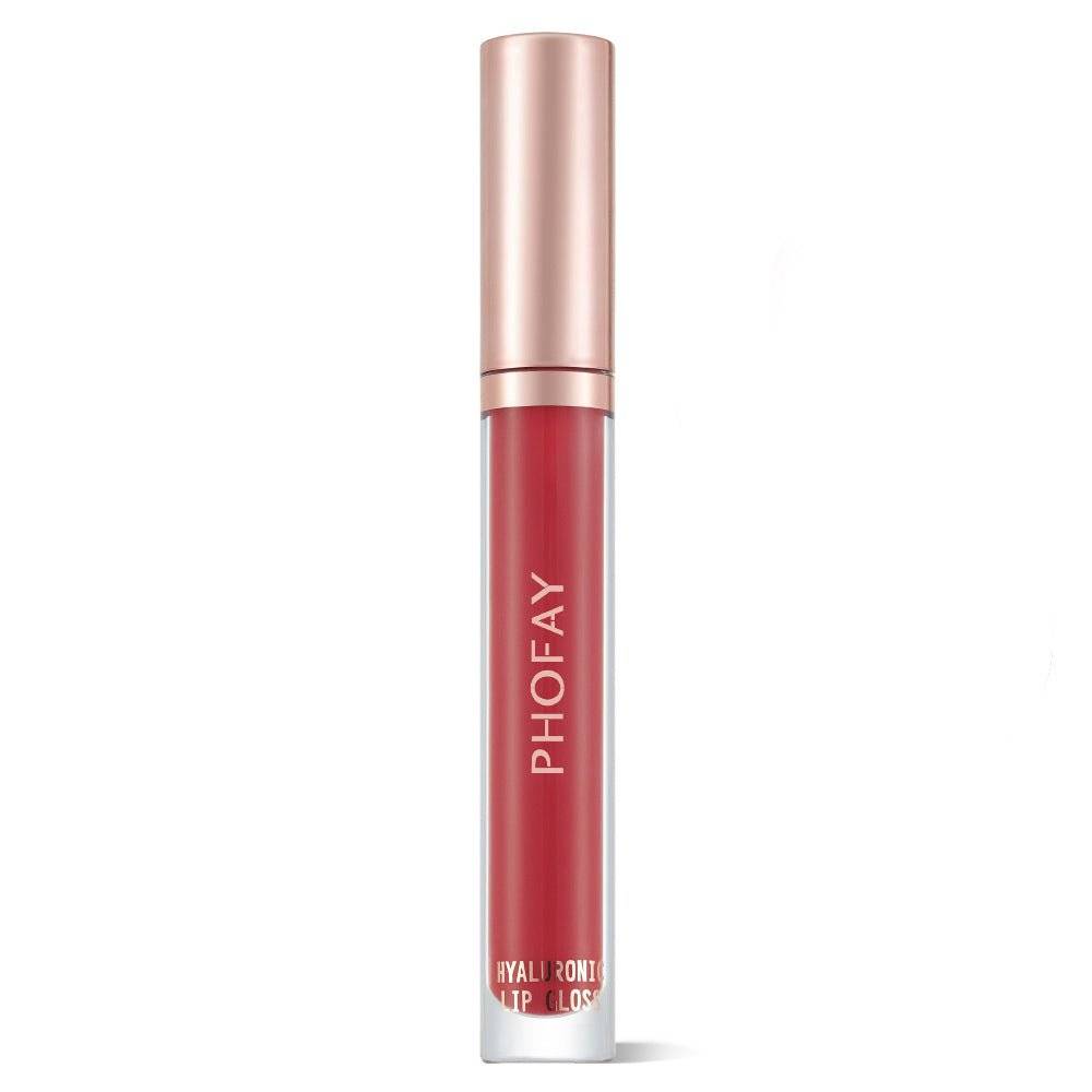 PHOFAY Hydrating Hyaluronic Lip Gloss - Moisture & Shine - Nova LuxePHOFAY Hydrating Hyaluronic Lip Gloss - Moisture & Shine