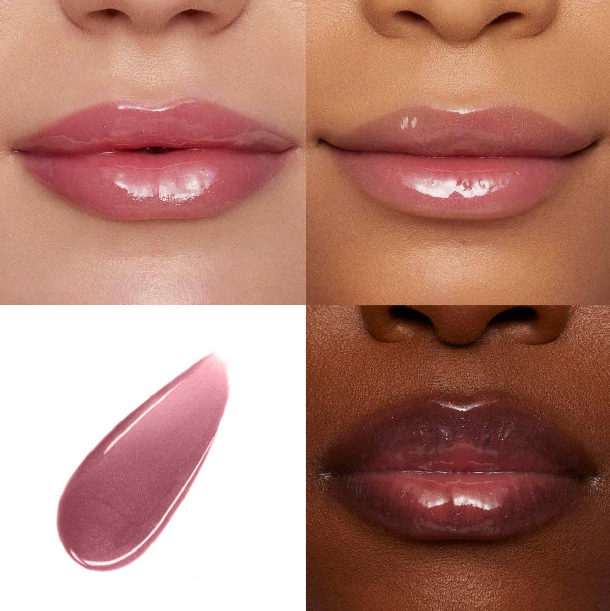 PHOFAY Hydrating Hyaluronic Lip Gloss - Moisture & Shine - Nova LuxePHOFAY Hydrating Hyaluronic Lip Gloss - Moisture & Shine