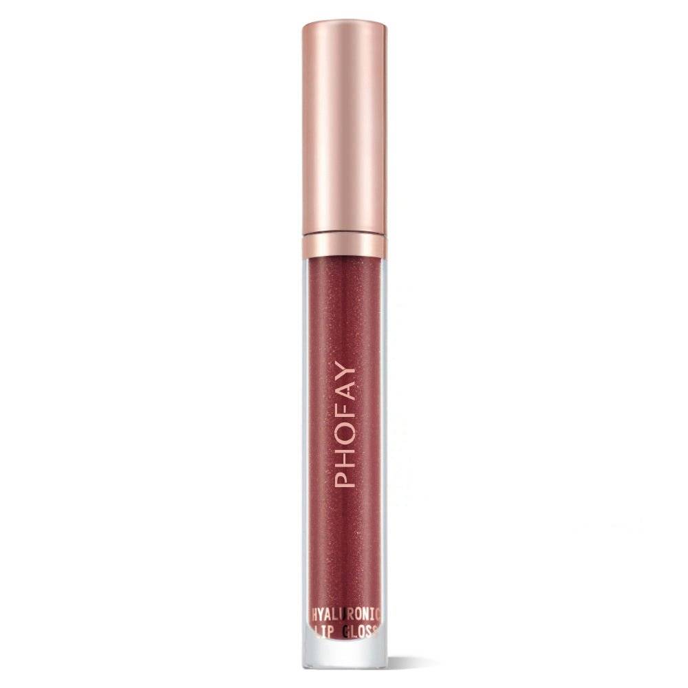 PHOFAY Hydrating Hyaluronic Lip Gloss - Moisture & Shine - Nova LuxePHOFAY Hydrating Hyaluronic Lip Gloss - Moisture & Shine