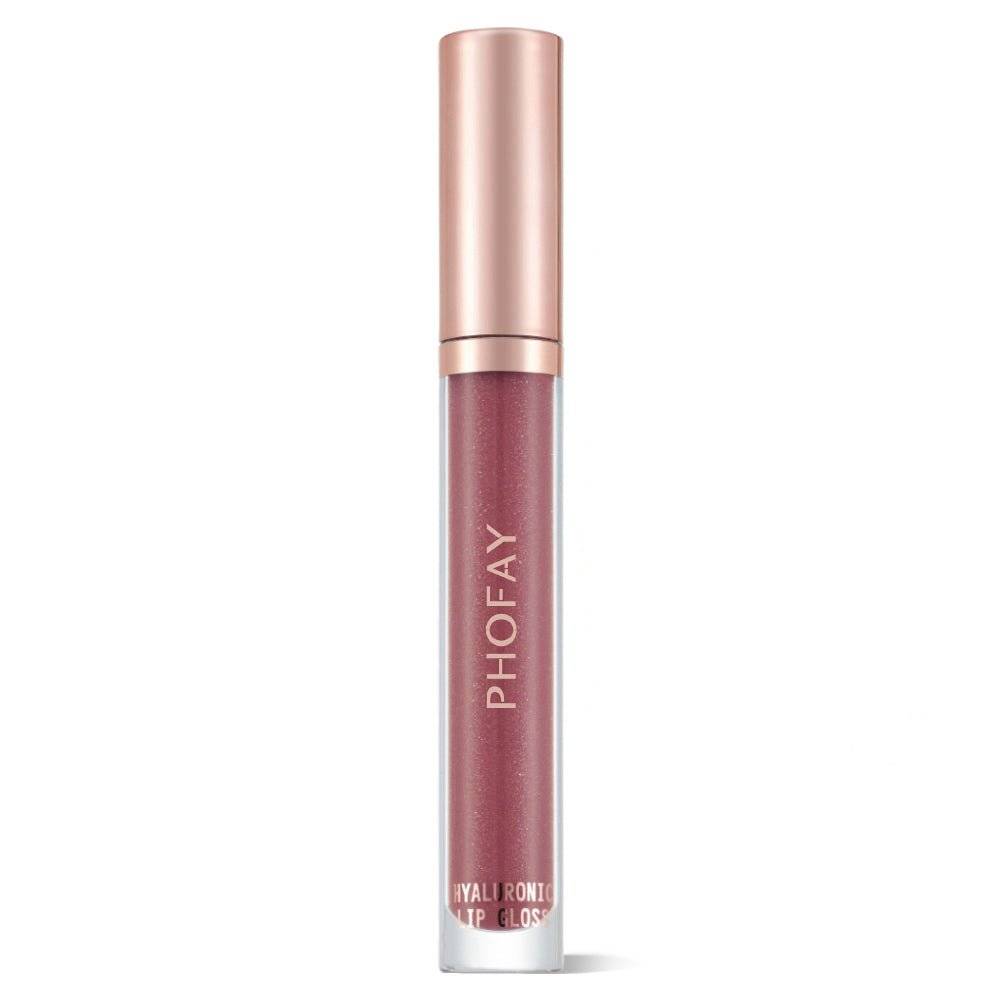PHOFAY Hydrating Hyaluronic Lip Gloss - Moisture & Shine - Nova LuxePHOFAY Hydrating Hyaluronic Lip Gloss - Moisture & Shine