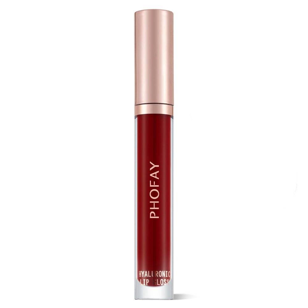 PHOFAY Hydrating Hyaluronic Lip Gloss - Moisture & Shine - Nova LuxePHOFAY Hydrating Hyaluronic Lip Gloss - Moisture & Shine