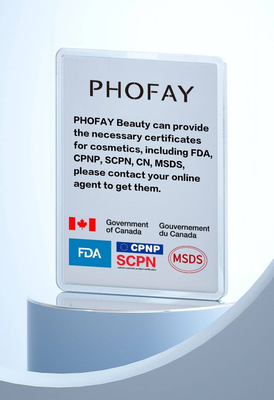 PHOFAY Matte Setting Pressed Powder - Nova LuxePHOFAY Matte Setting Pressed Powder