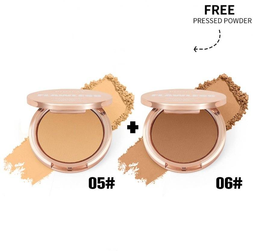 PHOFAY Matte Setting Pressed Powder - Nova LuxePHOFAY Matte Setting Pressed Powder