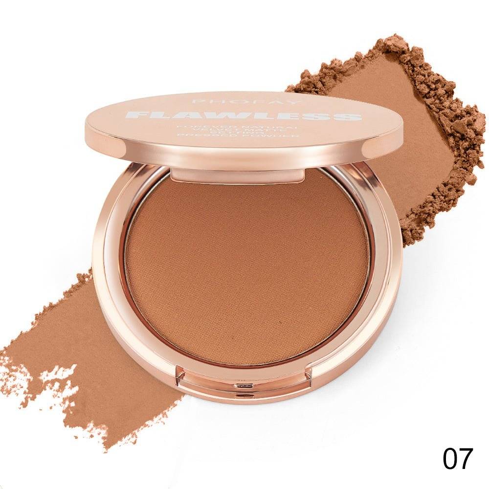 PHOFAY Matte Setting Pressed Powder - Nova LuxePHOFAY Matte Setting Pressed Powder
